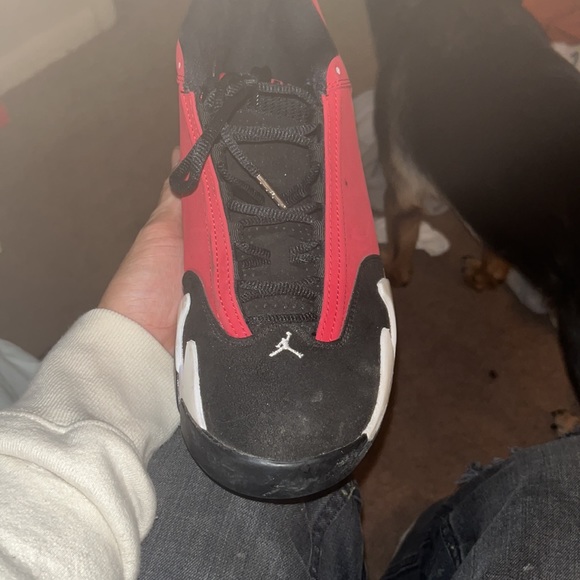 RETRO JORDAN 14s CHICAGO - Picture 4 of 4